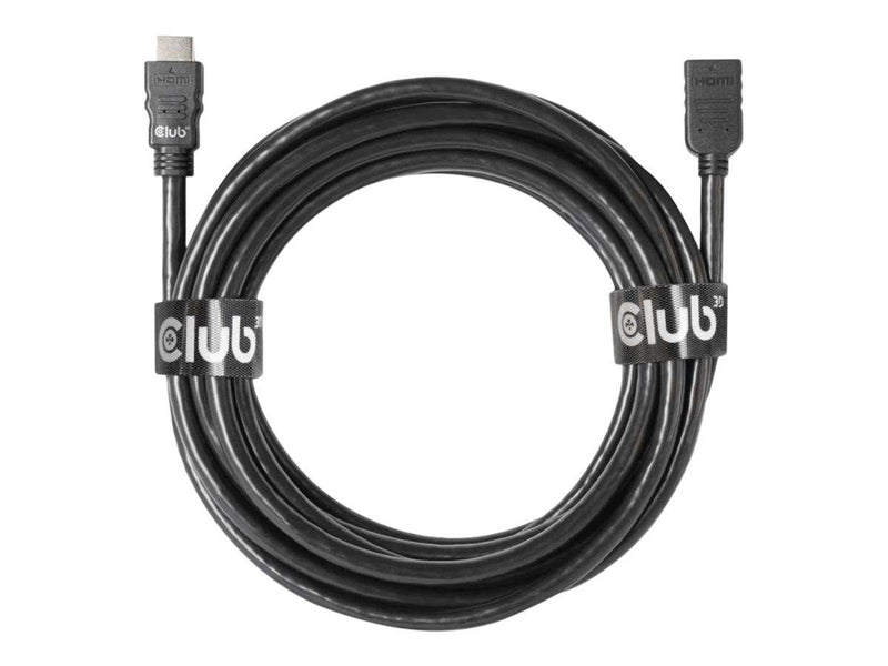 Club 3D HDMI extension cable - 5 m