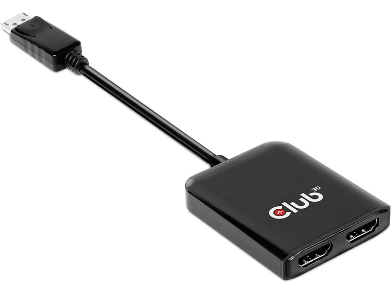 Club 3D MST HUB DP 1.4 TO 2 HDMI SUPPORTS UP TO 2x