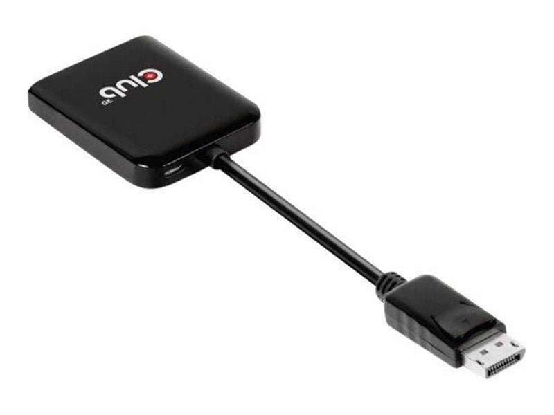 Club 3D MST HUB DP 1.4 TO 2 HDMI SUPPORTS UP TO 2x