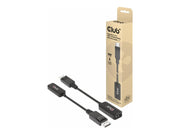 Club 3D adapter - 10 cm