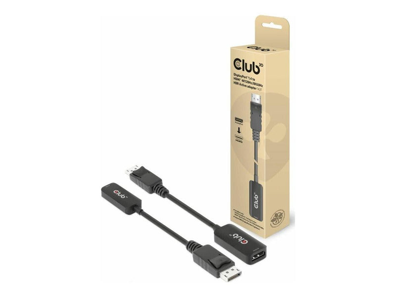 Club 3D adapter - 10 cm