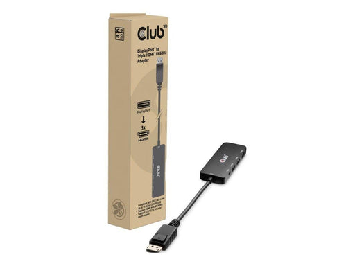 Club 3D adapter - 14 cm