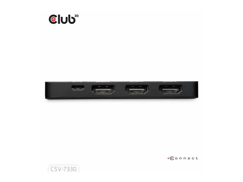 Club 3D adapter - 14 cm