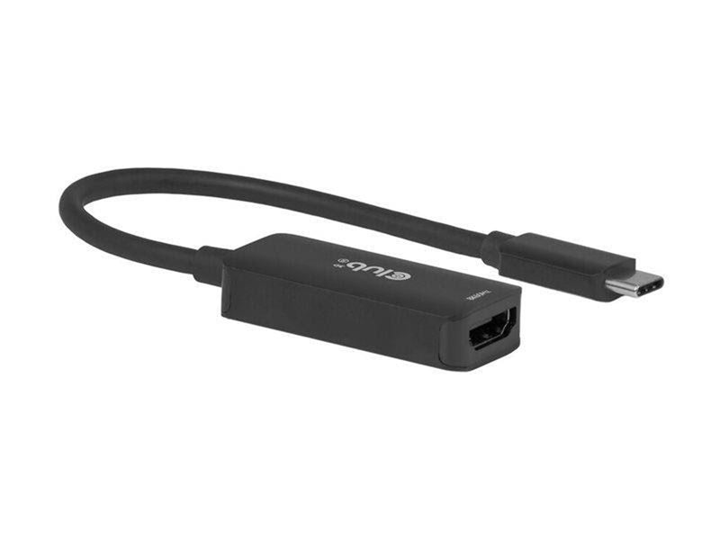 Club 3D adapter cable - 12 cm