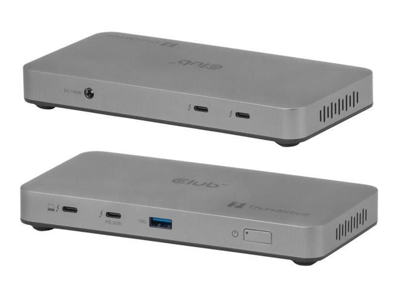 Club 3D - docking station - Thunderbolt 5