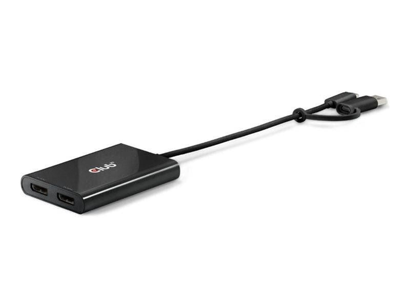 Club 3D - video adapter