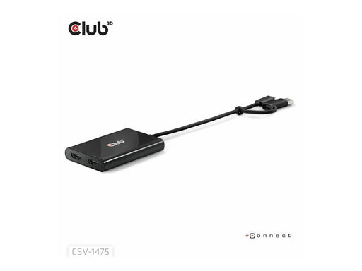 Club 3D - video adapter