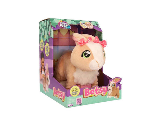 Club Petz Betsy Brown Bunny