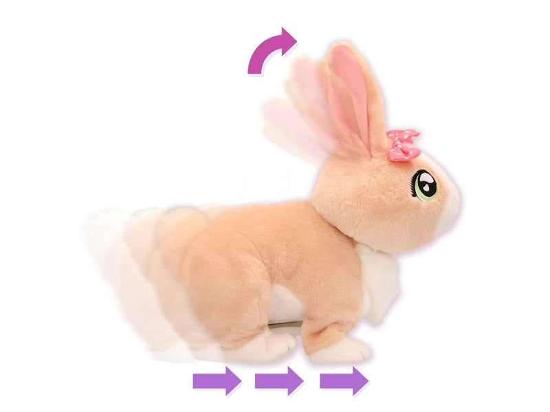 Club Petz Betsy Brown Bunny