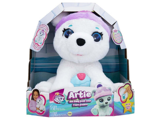 Club Petz Eisbär Artie