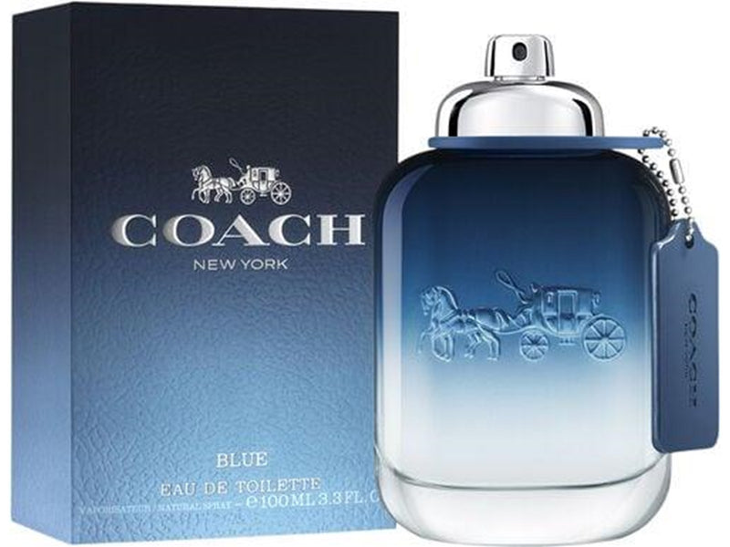 Coach Blue Eau De Toilette Spray - 100 ml0