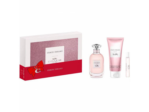 Coach Dreams Eau De Parfum 200ml.- Gift Box