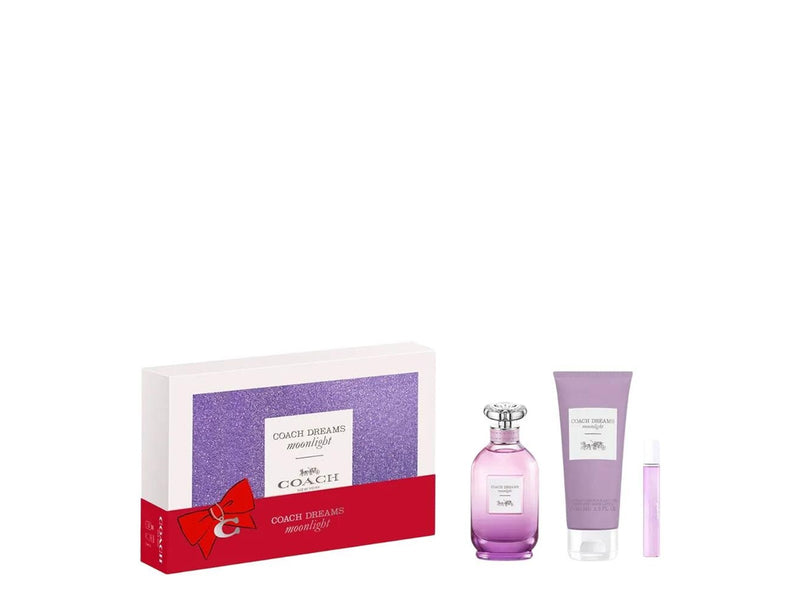 Coach Dreams Moonlight Eau De Parfum 205ml.- Gift Box