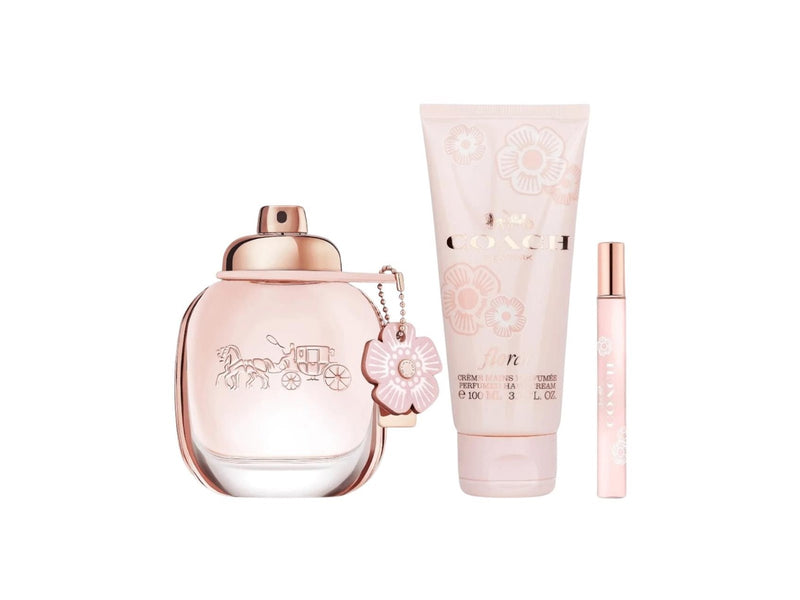 Coach Floral 298ml.- Gavesæt