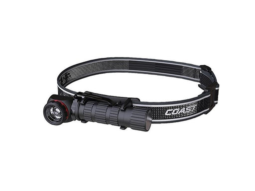 Coast Headlamp 1250 lumen TXM50R rechargeable Twist Focus magnetic and with pocket clip