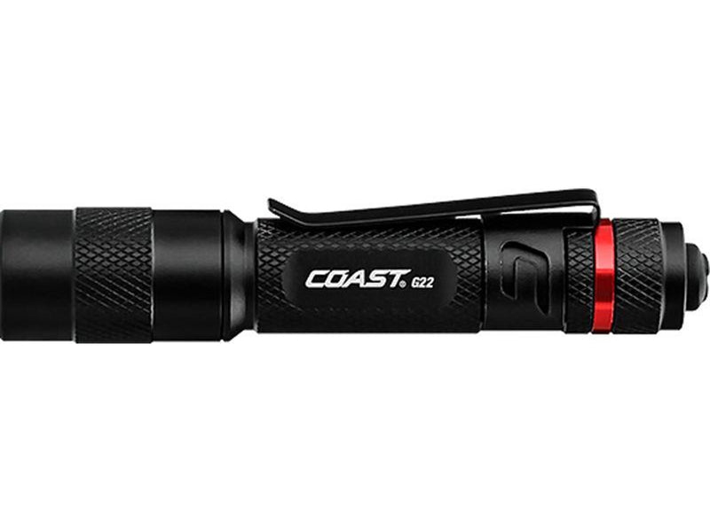 Coast flashlight g22 100lumens