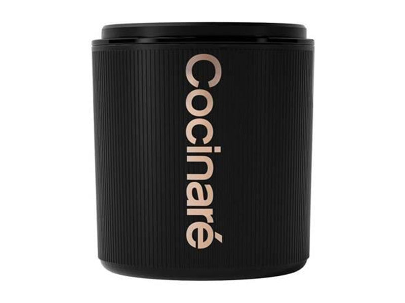 Cocinare Eismaschine Krush Freezer Bowl (black)
