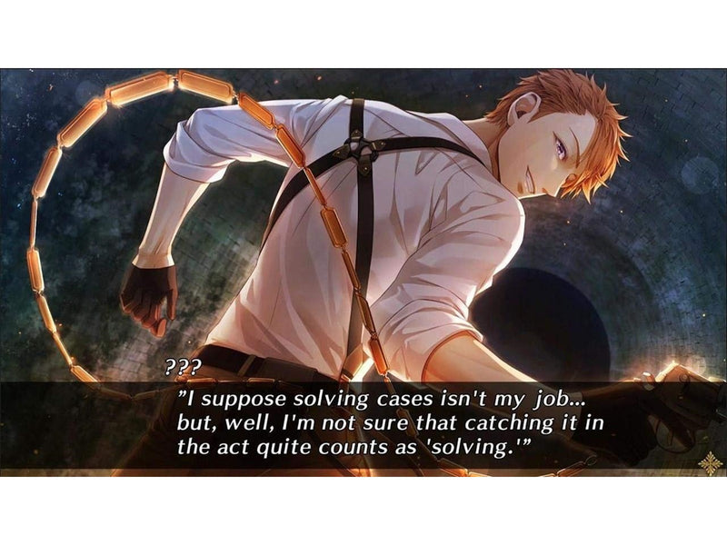 Code: Realize - Future Blessings - Nintendo Switch - Abenteuer - PEGI 12