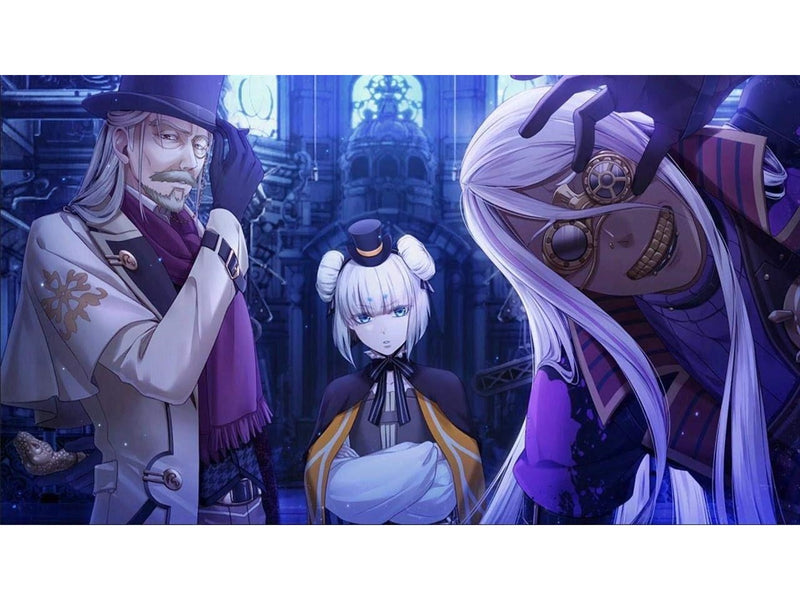 Code: Realize - Future Blessings - Nintendo Switch - Abenteuer - PEGI 12