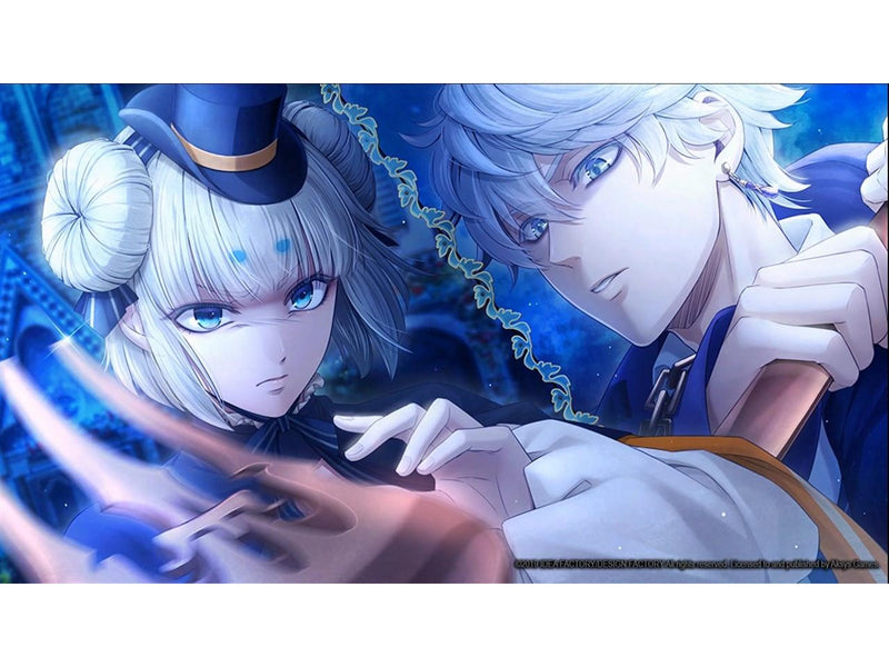 Code: Realize Windertide Miracles - Nintendo Switch - Action/Abenteuer - PEGI 12