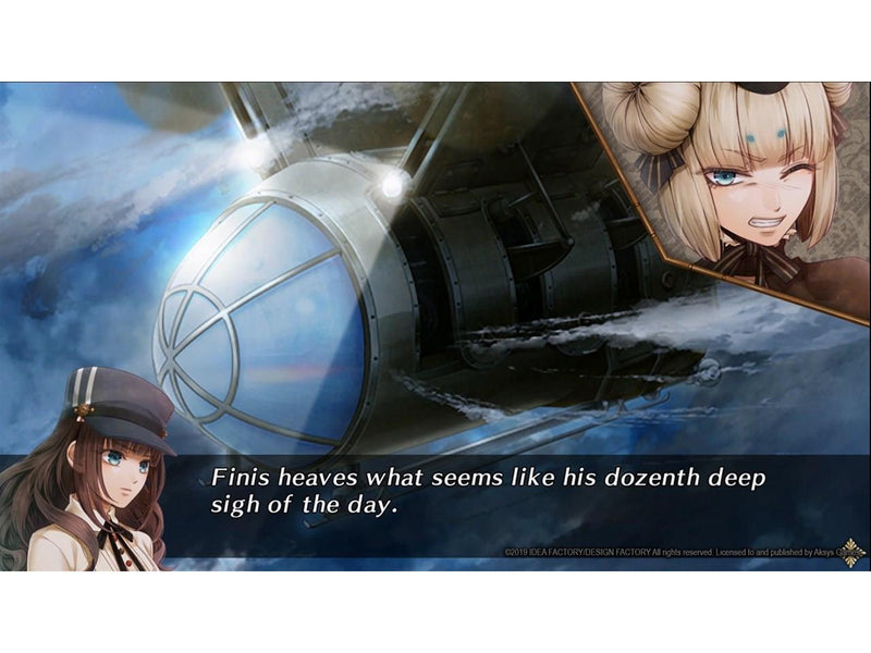 Code: Realize Windertide Miracles - Nintendo Switch - Action/Abenteuer - PEGI 12