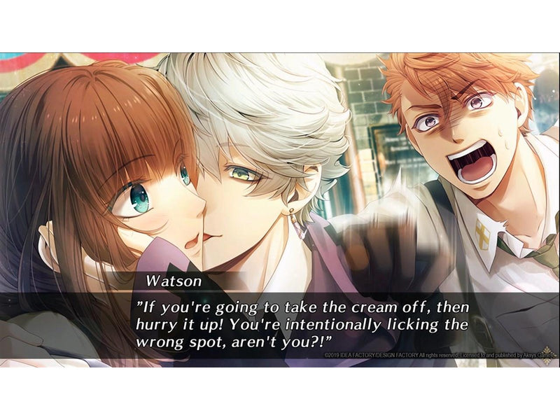 Code: Realize Windertide Miracles - Nintendo Switch - Action/Abenteuer - PEGI 12