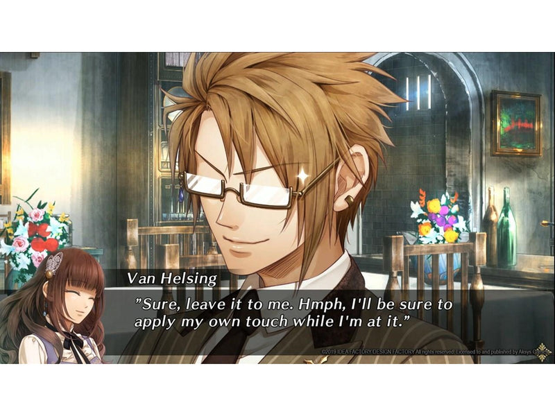 Code: Realize Windertide Miracles - Nintendo Switch - Action/Abenteuer - PEGI 12
