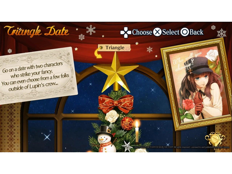 Code: Realize Windertide Miracles - Nintendo Switch - Action/Abenteuer - PEGI 12