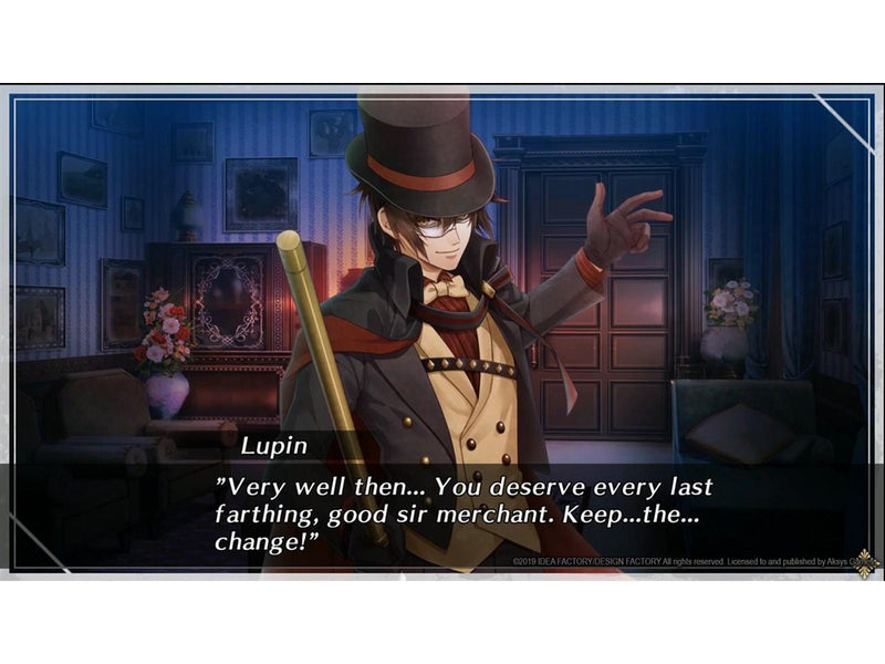 Code: Realize Windertide Miracles - Nintendo Switch - Action/Abenteuer - PEGI 12