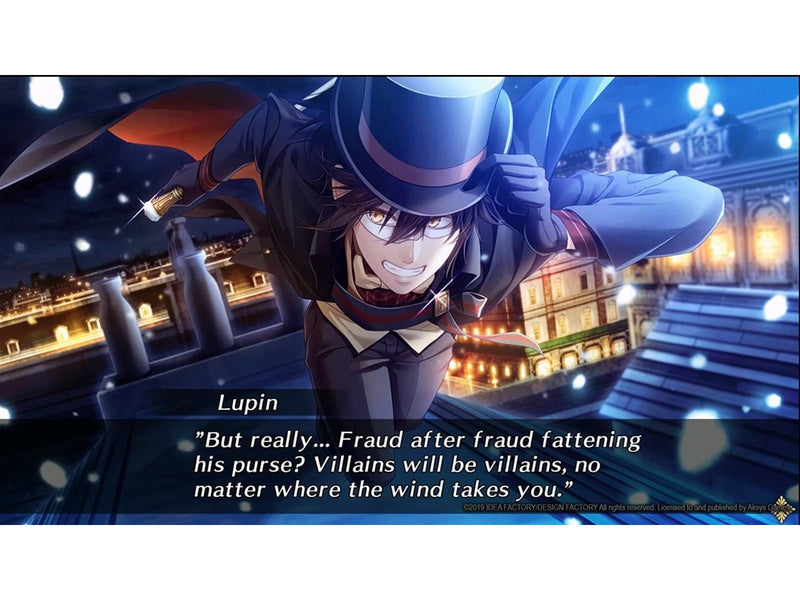 Code: Realize Windertide Miracles - Nintendo Switch - Action/Abenteuer - PEGI 12