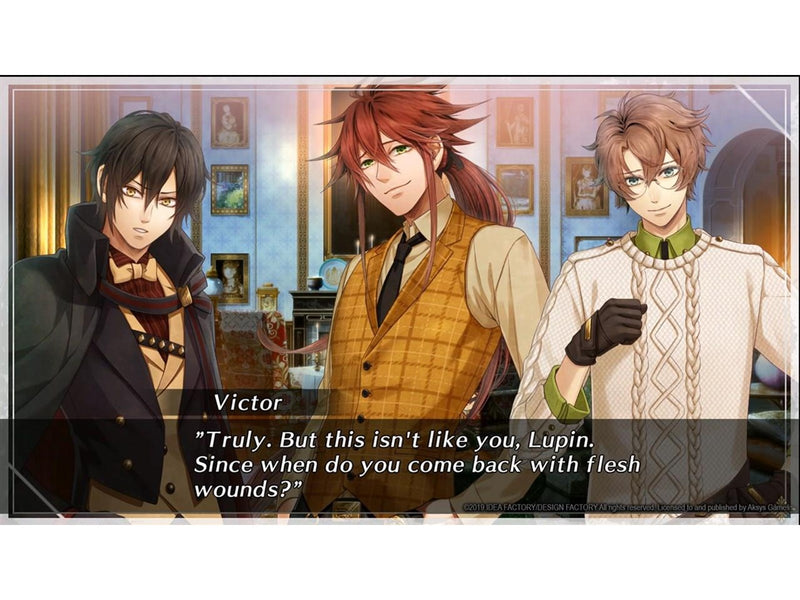 Code: Realize Windertide Miracles - Nintendo Switch - Action/Abenteuer - PEGI 12