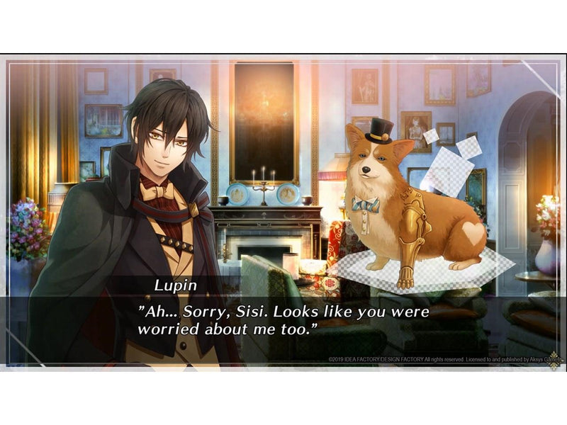 Code: Realize Windertide Miracles - Nintendo Switch - Action/Abenteuer - PEGI 12
