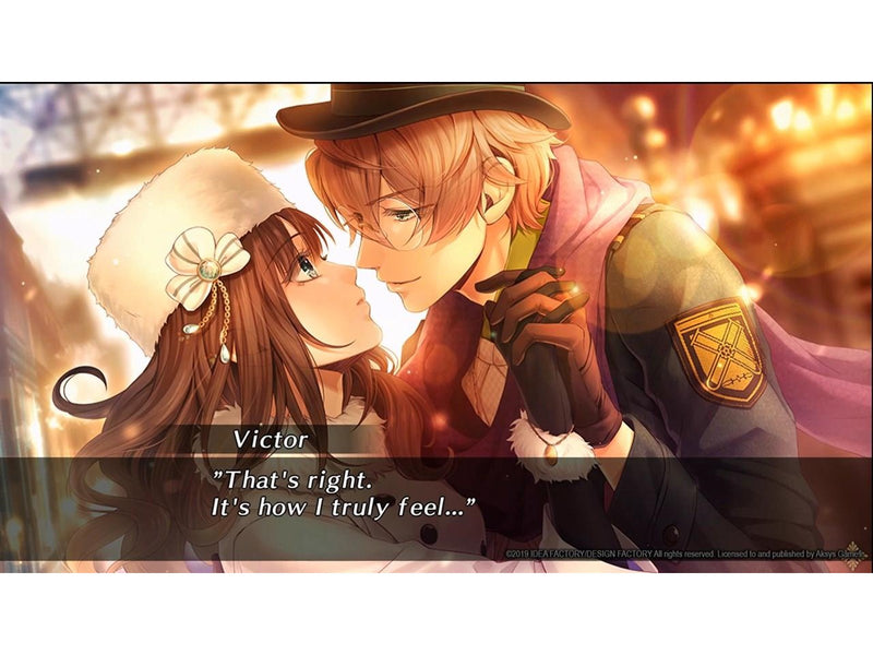Code: Realize Windertide Miracles - Nintendo Switch - Action/Abenteuer - PEGI 12