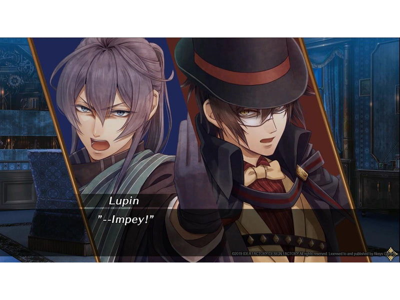 Code: Realize Windertide Miracles - Nintendo Switch - Action/Abenteuer - PEGI 12