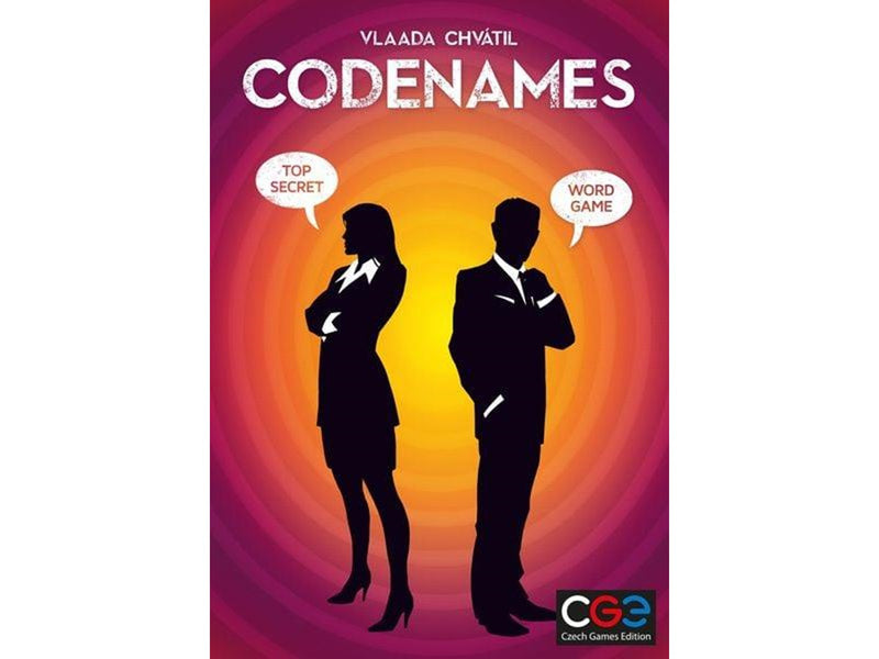 Codenames (English)