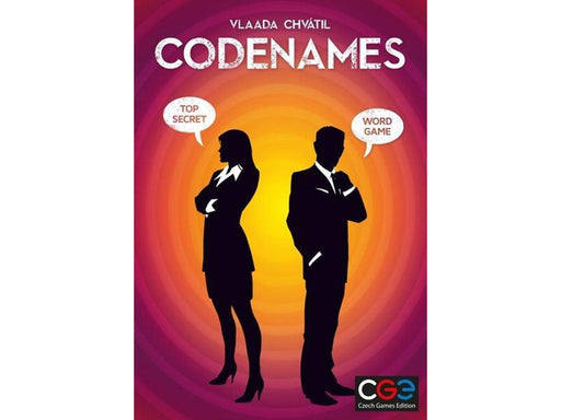 Codenames (English)