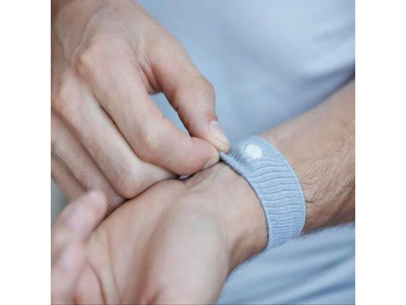 CoffeeRacer Travel Sickness Bands