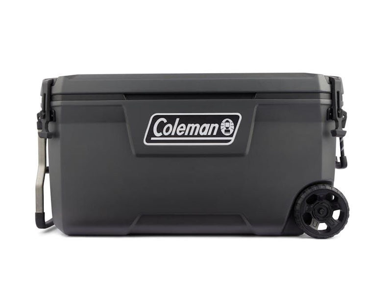 Coleman Convoy 100QT Kühlbox auf Rädern - 97L