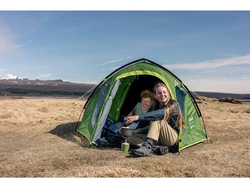Coleman Darwin 3 Plus BlackOut Tent