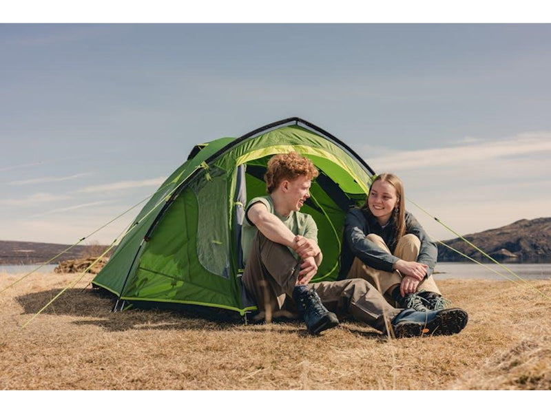 Coleman Darwin 3 Plus BlackOut Tent