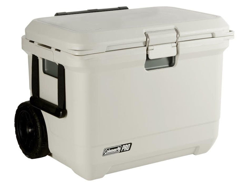 Coleman Pro 55QT Kühlbox mit Rädern