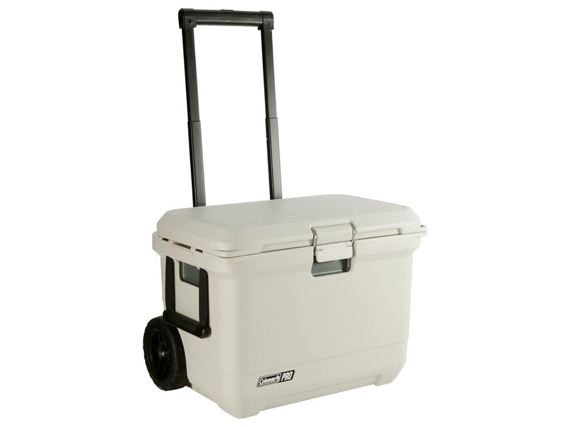 Coleman Pro 55QT Kühlbox mit Rädern