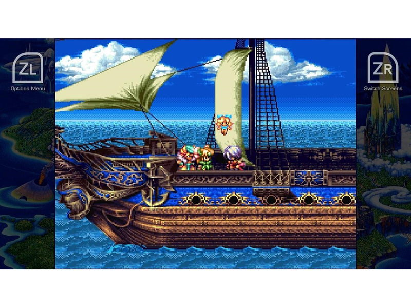 Collection of Mana - Nintendo Switch - RPG - PEGI 7