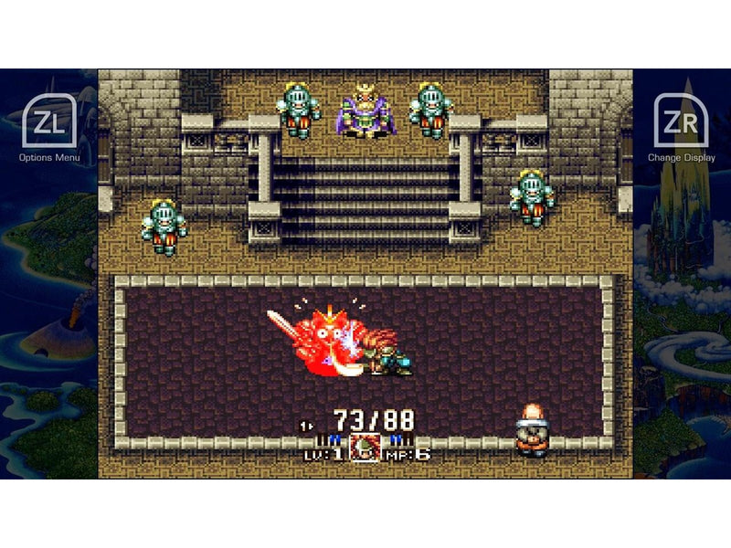 Collection of Mana - Nintendo Switch - RPG - PEGI 7