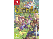 Collection of Mana - Nintendo Switch - RPG - PEGI 7
