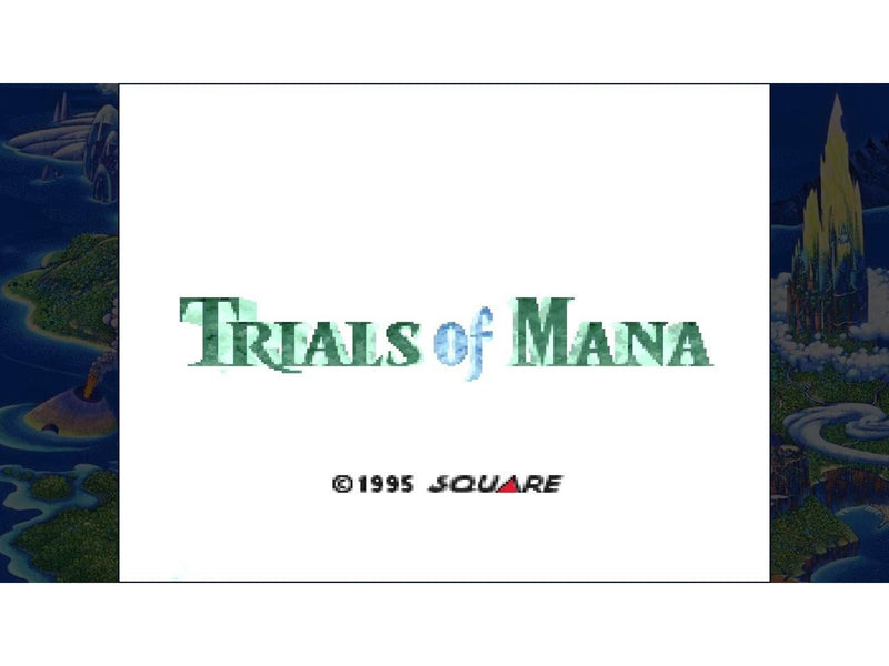 Collection of Mana - Nintendo Switch - RPG - PEGI 7