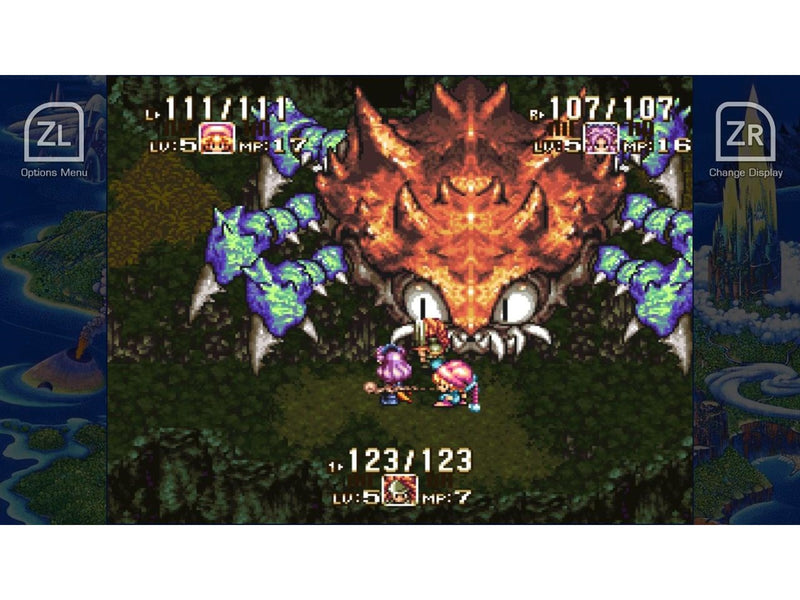Collection of Mana - Nintendo Switch - RPG - PEGI 7