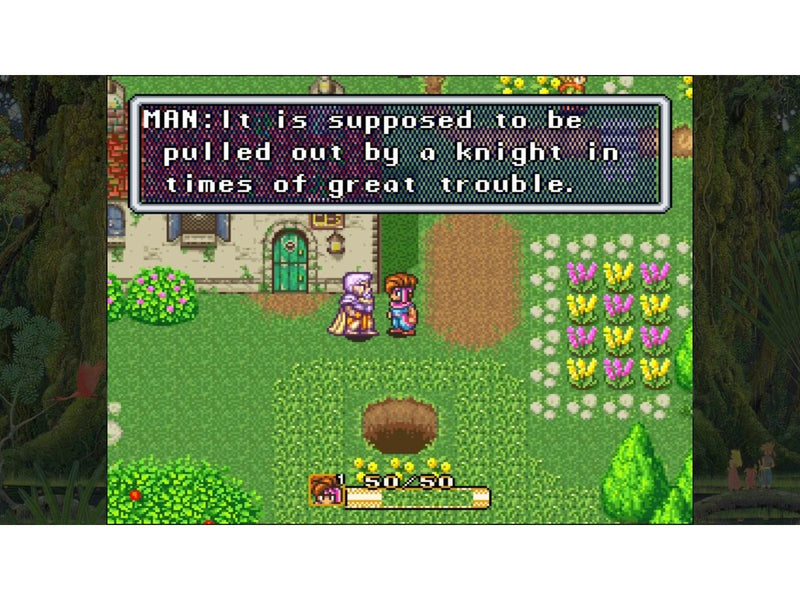Collection of Mana - Nintendo Switch - RPG - PEGI 7