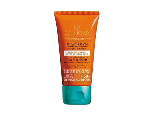 Collistar Active Protection Sun Face Cream SPF50+