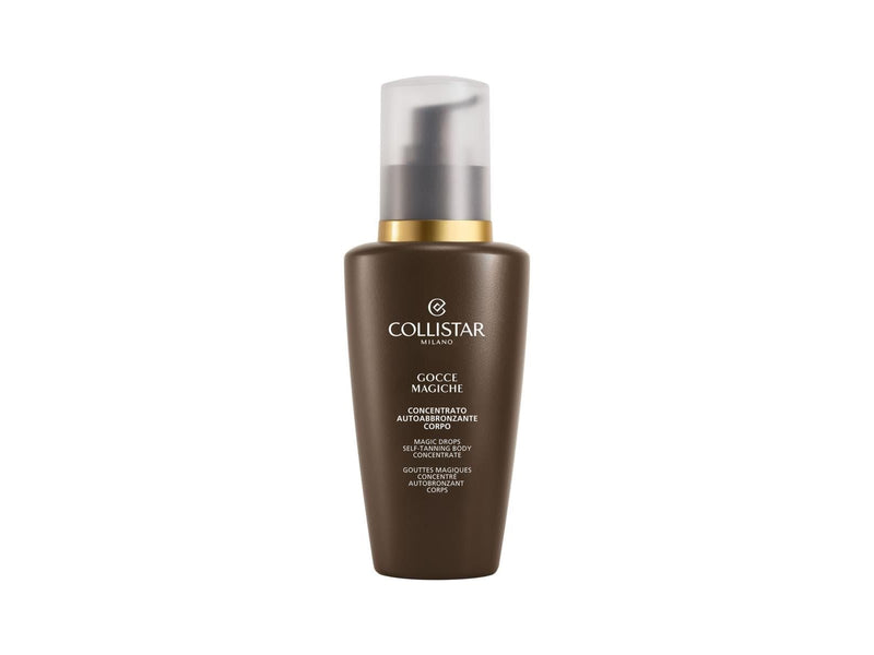 Collistar Body-Legs Magic Drops